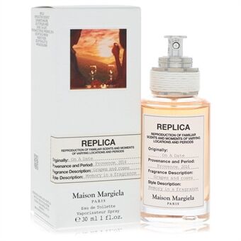 Replica On A Date by Maison Margiela - Eau De Toilette Spray (Unisex) 30 ml - for men
