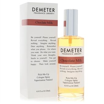 Demeter Chocolate Milk by Demeter - Cologne Spray 118 ml - for women