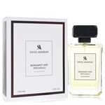 Swiss Arabian Bergamot And Patchouli by Swiss Arabian - Eau De Parfum Spray (Unisex) 100 ml - for men