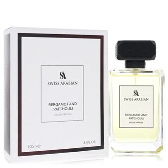 Swiss Arabian Bergamot And Patchouli by Swiss Arabian - Eau De Parfum Spray (Unisex) 100 ml - for men