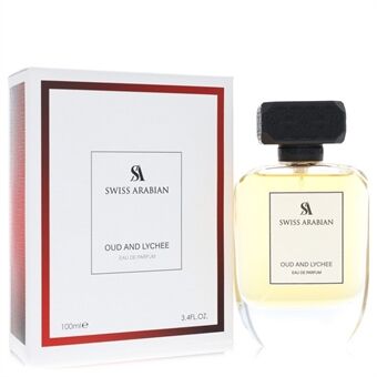 Swiss Arabian Oud And Lychee by Swiss Arabian - Eau De Parfum Spray (Unisex) 100 ml - for women