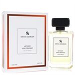 Swiss Arabian Vetiver And Orange by Swiss Arabian - Eau De Parfum Spray (Unisex) 100 ml - for women