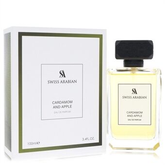 Swiss Arabian Cardamon And Apple by Swiss Arabian - Eau De Parfum Spray 100 ml - for men
