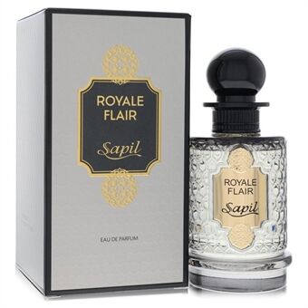 Sapil Royale Flair by Sapil - Eau De Parfum Spray (Unisex) 100 ml - for men