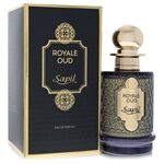 Sapil Royale Oud by Sapil - Eau De Parfum Spray (Unisex) 100 ml - for men