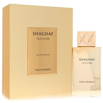 Shaghaf Oud Elixir by Swiss Arabian - Eau De Parfum Spray (Unisex) 75 ml - for women