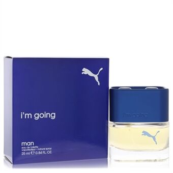Puma I\'m Going by Puma - Eau De Toilette Spray 25 ml - for men
