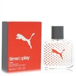 Time to Play by Puma - Eau De Toilette Spray 38 ml - for men