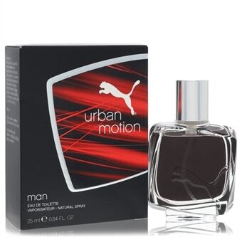 Urban Motion by Puma - Eau De Toilette Spray 25 ml - for men