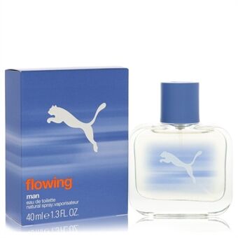 Puma Flowing by Puma - Eau De Toilette Spray 38 ml - for men