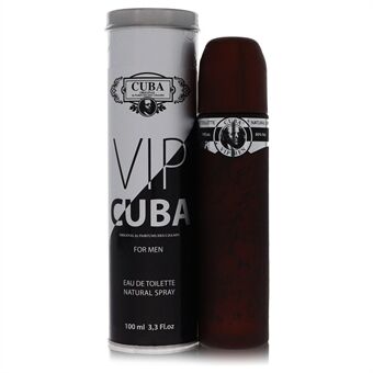 Cuba VIP by Fragluxe - Eau De Toilette Spray (Unboxed) 35 ml - for men