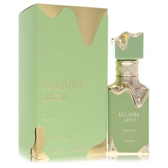 Lattafa Eclaire Pistache by Lattafa - Eau De Parfum Spray (Unisex) 100 ml - for women