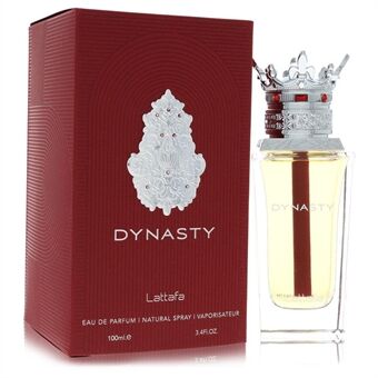 Lattafa Dynasty by Lattafa - Eau De Parfum Spray (Unisex) 100 ml - for women