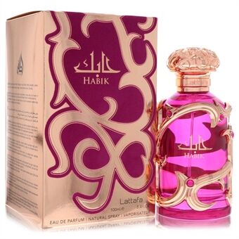 Lattafa Habik by Lattafa - Eau De Parfum Spray 100 ml - for women