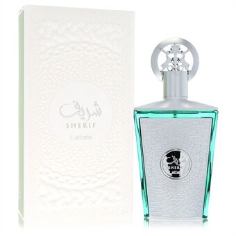 Lattafa Sherif by Lattafa - Eau De Parfum Spray (Unisex) 100 ml - for men