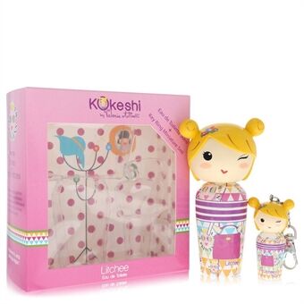 Kokeshi Litchee by Kokeshi - Eau De Toilette Spray with Key Ring 50 ml - for women