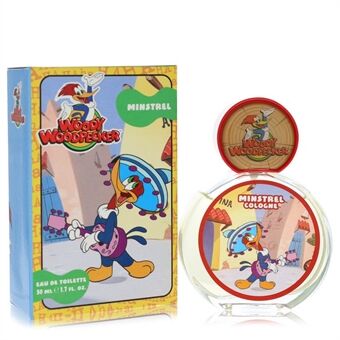 Woody Woodpecker Minstrel by First American Brands - Eau De Toilette Spray 50 ml - for men