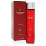 Victorinox Ginger Lily by Victorinox - Eau De Toilette Spray 100 ml - for women
