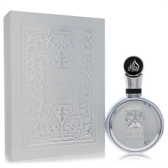 Lattafa Fakhar Platin by Lattafa - Eau De Parfum Spray (Unisex) 100 ml - for men