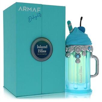 Armaf Delight Island Bliss by Armaf - Eau De Parfum Spray 100 ml - for men