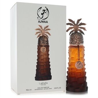 Lattafa Pride Ajwaa by Lattafa - Eau De Parfum Spray (Unisex) 90 ml - for women