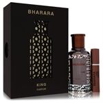 Bharara King by Bharara Beauty - Parfum Spray + Refillable Travel Spray 100 ml - for men
