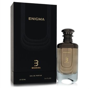 Bharara Enigma by Bharara Beauty - Eau De Parfum Spray (Unisex) 100 ml - for men