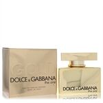 The One Gold by Dolce & Gabbana - Eau De Parfum Intense Spray (Unboxed) 50 ml - for women