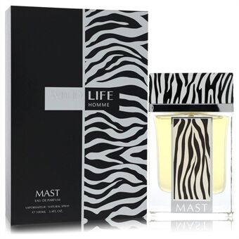 Bharara Mast Wild Life by Bharara Beauty - Eau De Parfum Spray 100 ml - for men