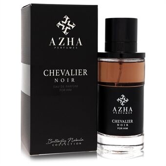 Azha Chevalier Noir by Azha - Eau De Parfum Spray (Unboxed) 100 ml - for men