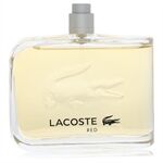 Lacoste Red Style In Play by Lacoste - Eau De Toilette Spray (New Packaging Tester) 125 ml - for men