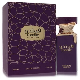 Arabiyat Prestige Fondue Velvet Dip by Arabiyat Prestige - Eau De Parfum Spray 100 ml - for women