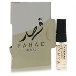 Arabiyat Prestige Fahad Regal by Arabiyat Prestige - Mini EDP Spray 3 ml - for women