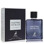 Maison Alhambra Maitre De Blue by Maison Alhambra - Eau De Parfum Spray 100 ml - for men