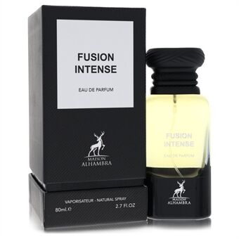 Maison Alhambra Fusion Intense by Maison Alhambra - Eau De Parfum Spray 80 ml - for men