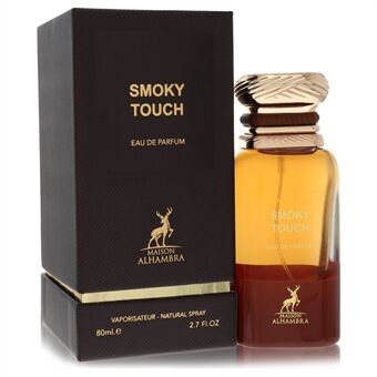 Maison Alhambra Smoky Touch by Maison Alhambra - Eau De Parfum Spray 80 ml - for men