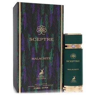 Maison Alhambra Sceptre Malachite by Maison Alhambra - Eau De Parfum Spray (Unisex) 100 ml - for men