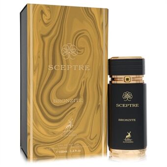 Maison Alhambra Sceptre Bronzite by Maison Alhambra - Eau De Parfum Spray (Unisex) 100 ml - for women