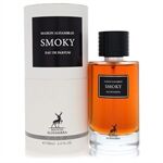 Maison Alhambra Smoky by Maison Alhambra - Eau De Parfum Spray (Unisex) 100 ml - for women