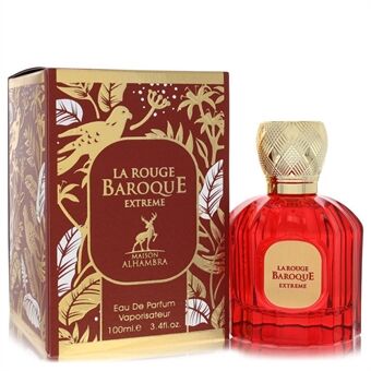 Maison Alhambra Baroque Rouge Extreme by Maison Alhambra - Eau De Parfum Spray (Unisex) 100 ml - for women