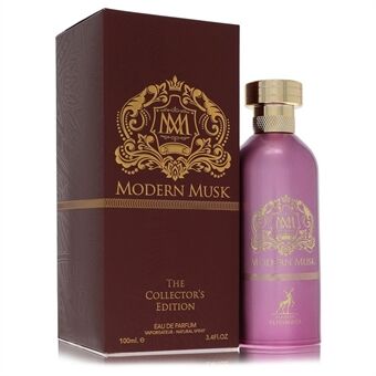 Modern Musk The Collector\'s Edition by Maison Alhambra - Eau De Parfum Spray (Unisex Unboxed) 100 ml - for men