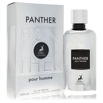 Maison Alhambra Panther Pour Homme by Maison Alhambra - Eau De Parfum Spray 100 ml - for men