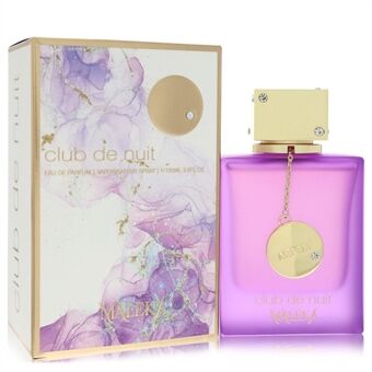 Club De Nuit Maleka by Armaf - Eau De Parfum Spray 106 ml - for women