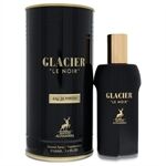 Maison Alhambra Glacier Le Noir by Maison Alhambra - Eau De Parfum Spray 100 ml - for men