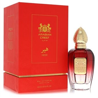 Arabian Crest Heer by Arabian Crest - Eau De Parfum Spray 100 ml - for women