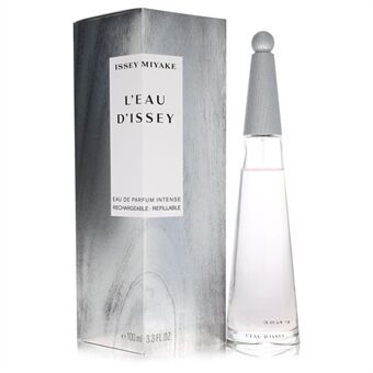 L\'eau D\'issey Intense by Issey Miyake - Eau De Parfum Refillable Spray 100 ml - for women