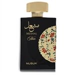 Nusuk Meshal Noir by Nusuk - Extrait De Parfum Spray (Unisex Unboxed) 100 ml - for men