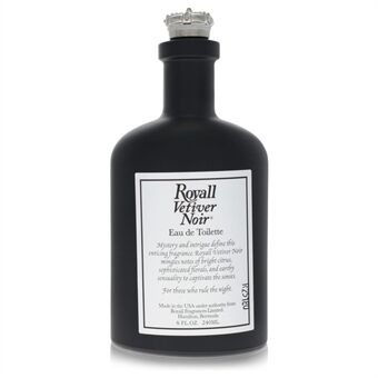 Royall Vetiver Noir by Royall Fragrances - Eau De Toilette (Unboxed) 240 ml - for men
