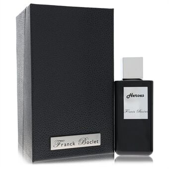 Franck Boclet Heroes by Franck Boclet - Extrait De Parfum Spray (Unisex) 100 ml - for men