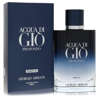 Acqua Di Gio Profondo by Giorgio Armani - Parfum Spray 100 ml - for men